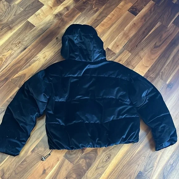 Topshop velvet jacket, NEW - Picture 8 of 12